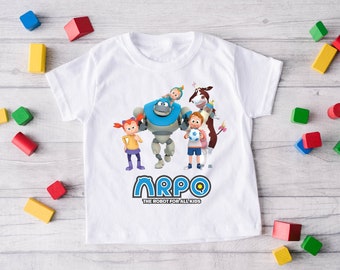 The robot arpo Arpo: The