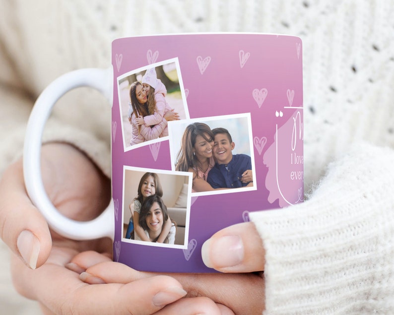 Valentines Day Love Birthday Present - I Love You Every Day White