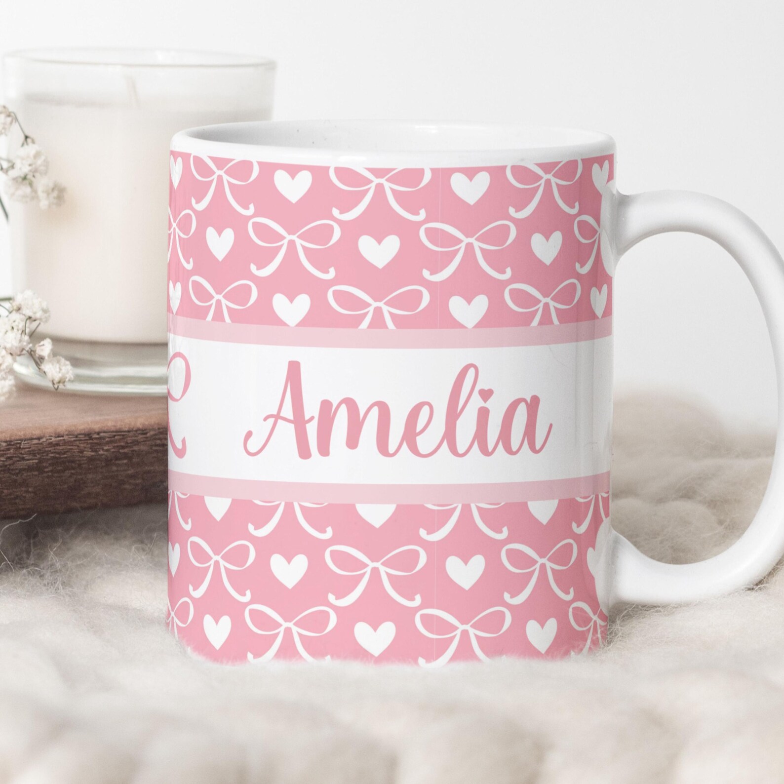 Adesivo para caneca Love, sublimação PNG para o Dia dos Namorados ...