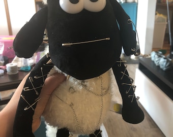 Shaun, a ovelha punkimal