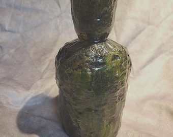 Flask with Lights