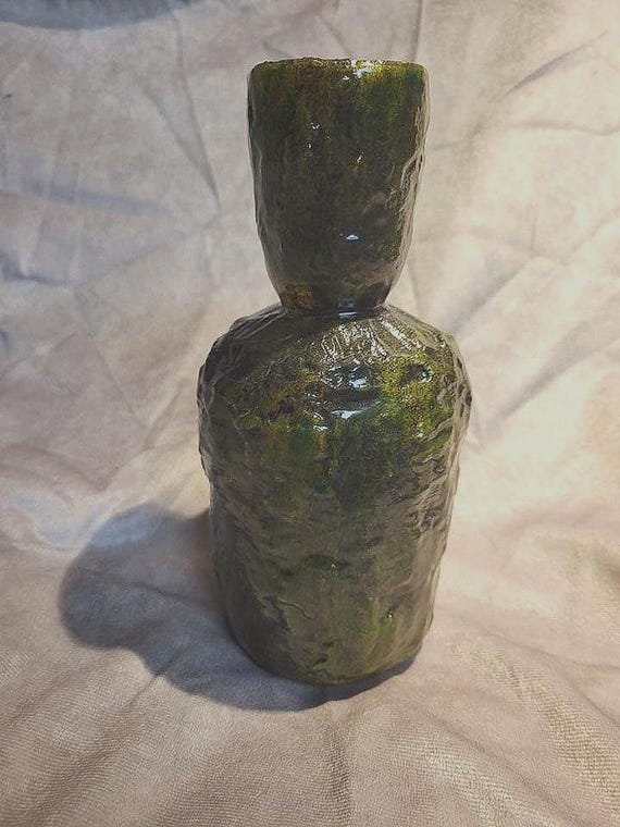 Flask With Lights - Etsy