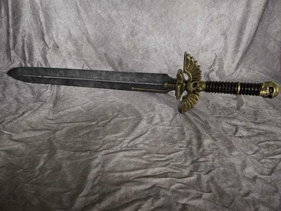 Power Sword - Illuminated Cosplay Weapon & Display Prop