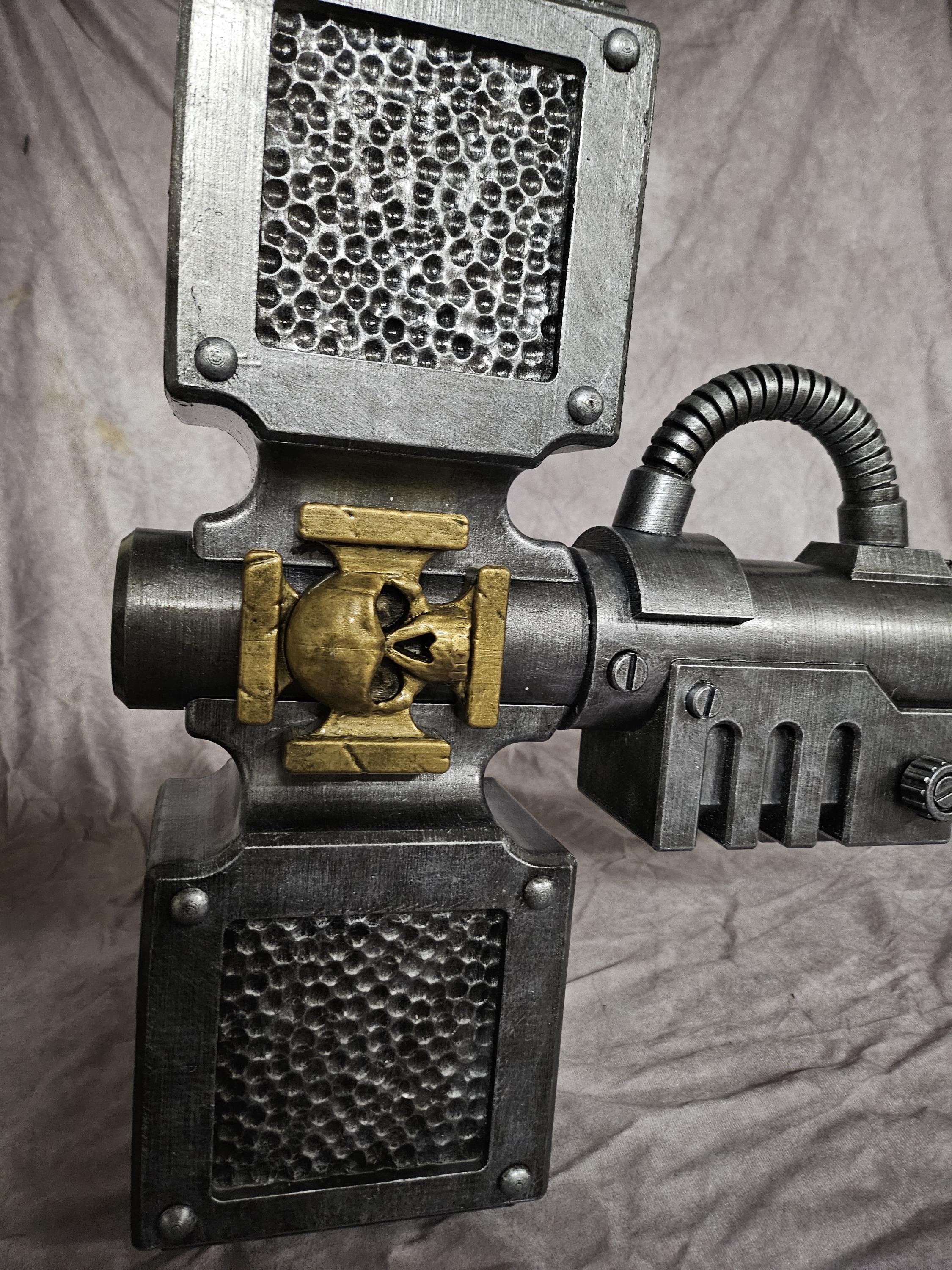 Thunder Hammer - Fully Finished or Build Kit - Etsy