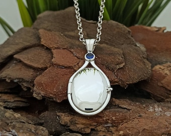 Sterling Silver Pendant Locket H2O Just 