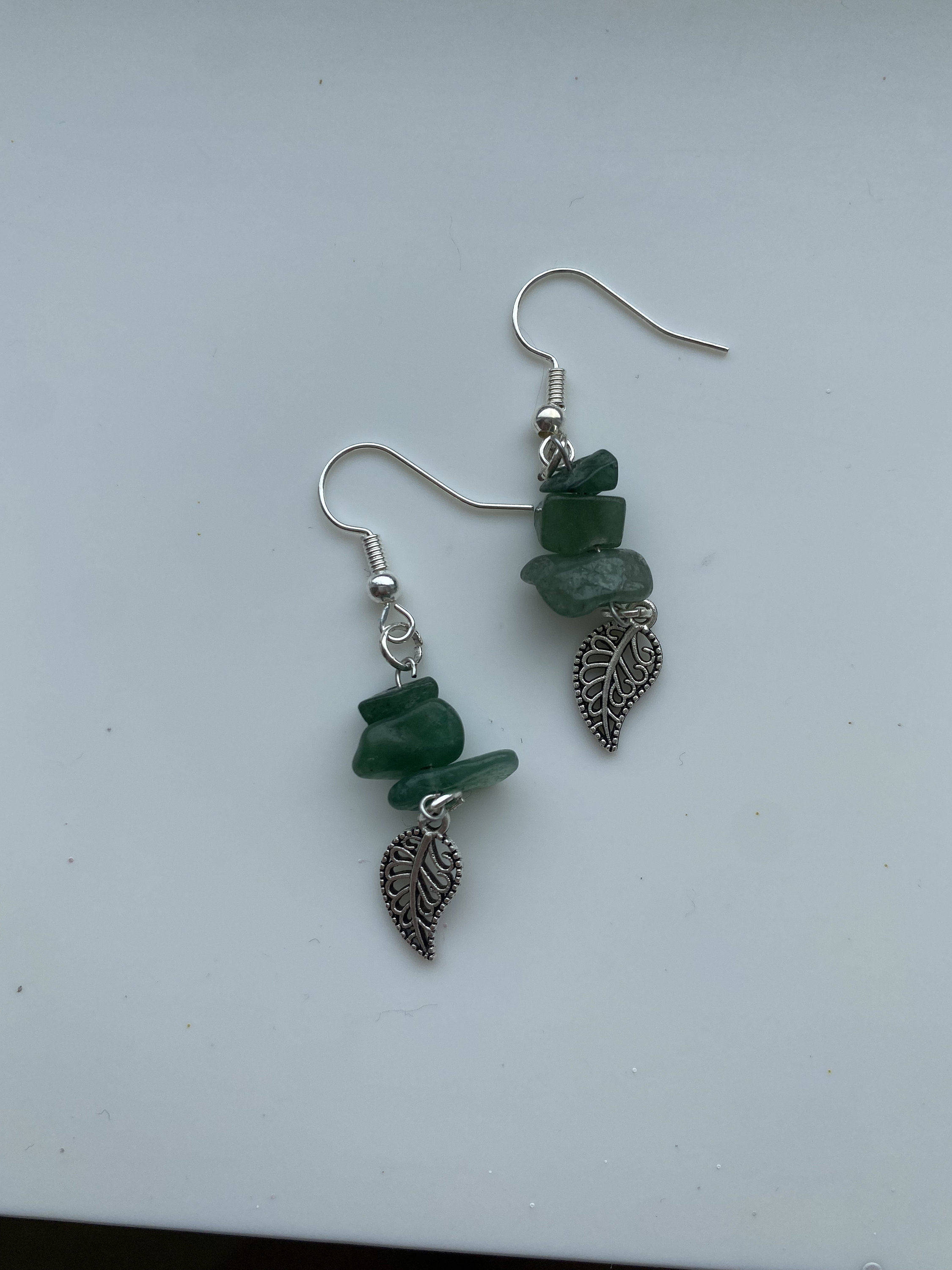 Crystal Earrings Etsy