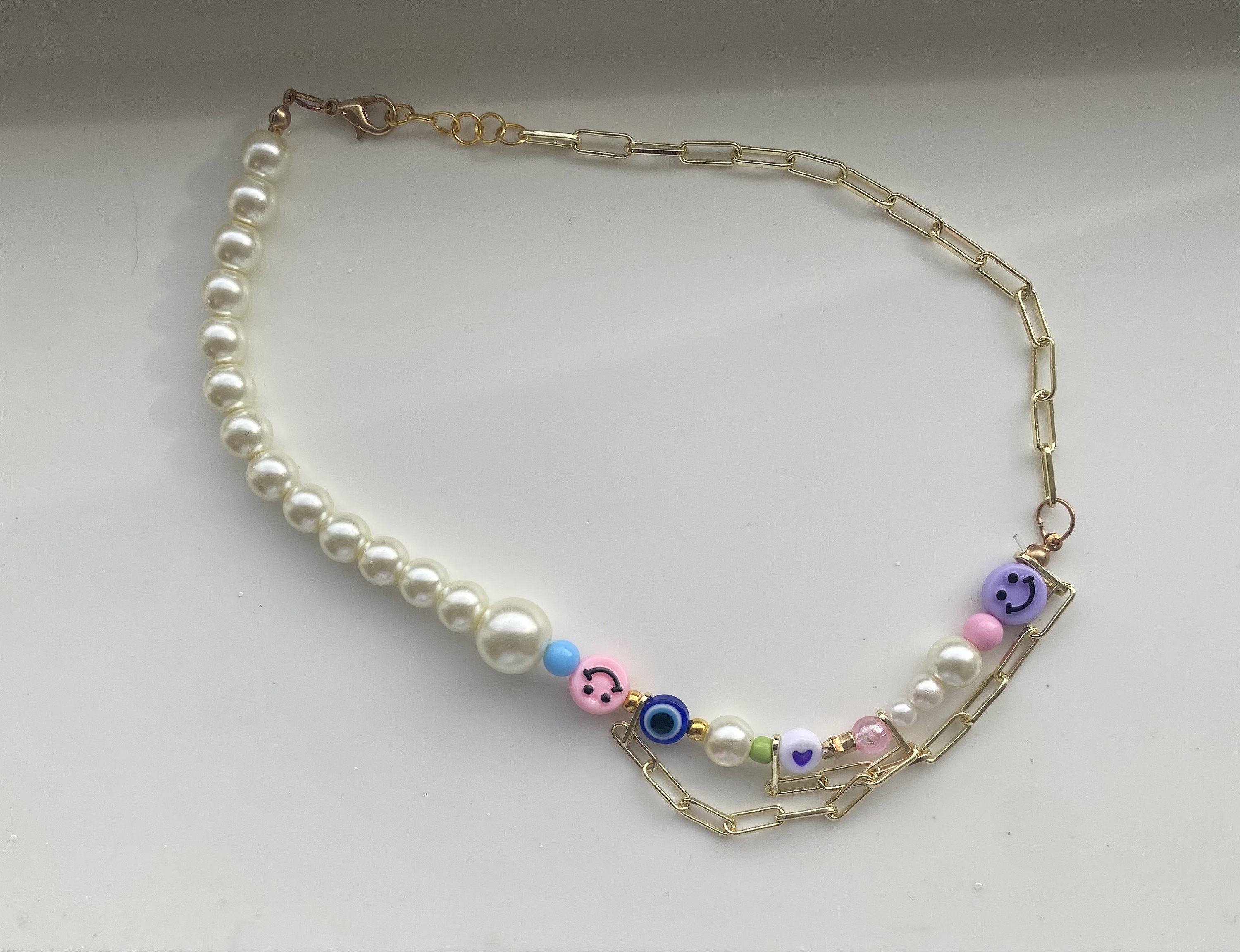 Martha Calvo Summer Necklace Dupe - Etsy