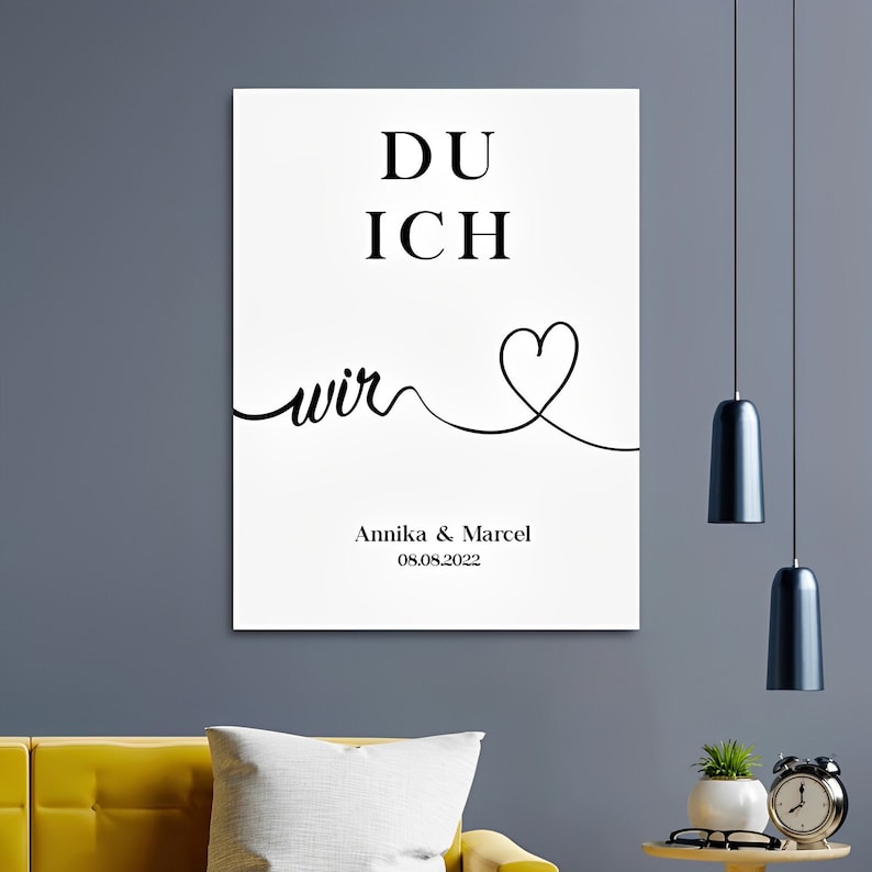 Persönliches Geschenk für die Braut - Die besten Geschenkideen 4 • 4