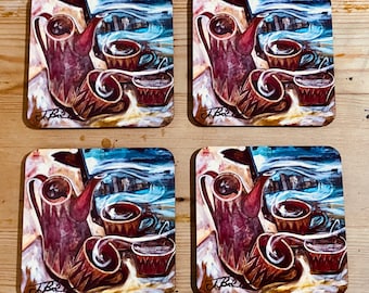 Coasters