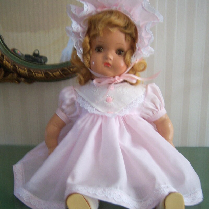 Lot de 3 corps ancien paille compo dolls poupon.baby .poupée