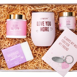 Birthday Ideas, Gifts for Mom, Spa Gift Set for Women, Birthday Gifts for Mom, New Mom Gifts for Women, Gifts for Mom from Daughter & Son