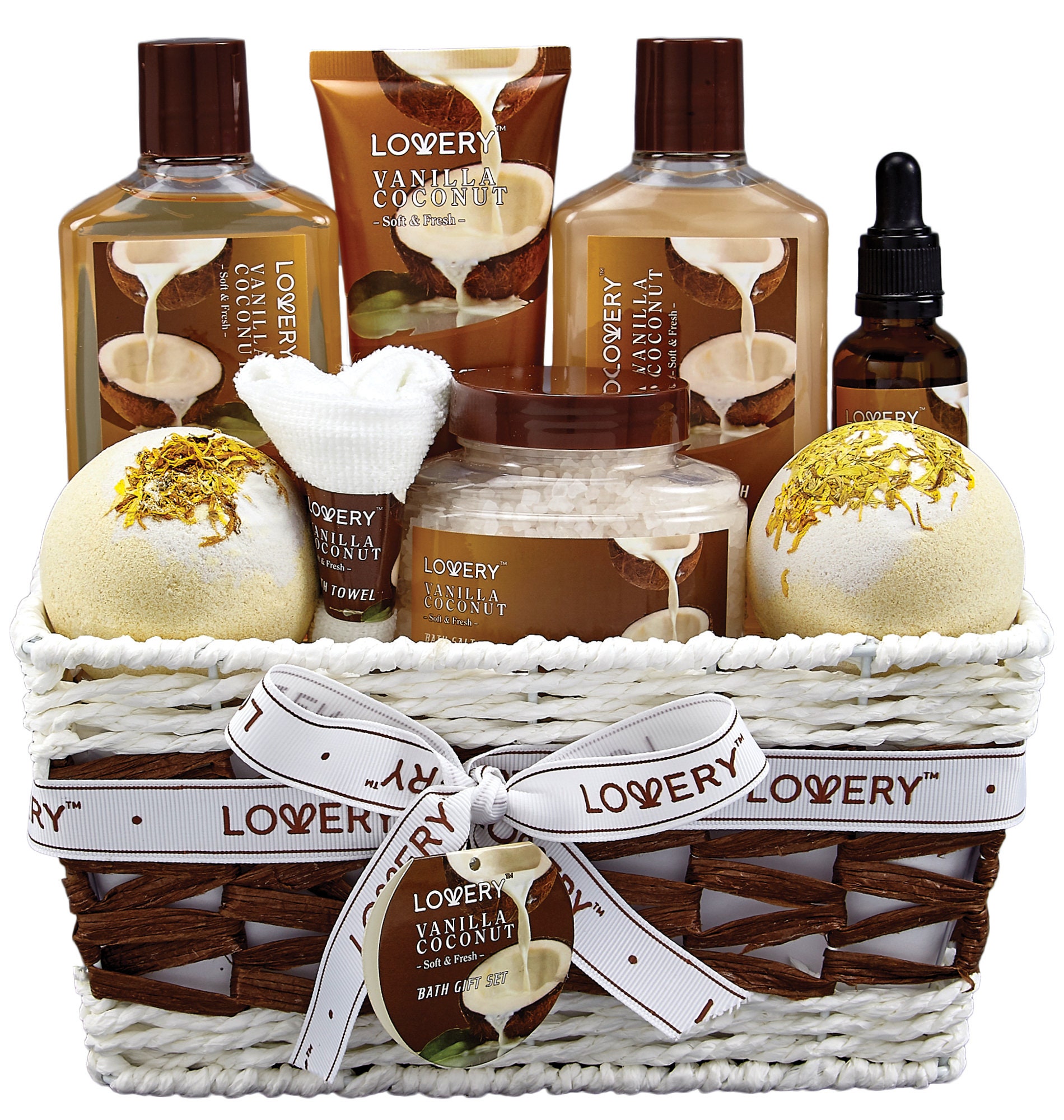 Bath gift basket discount