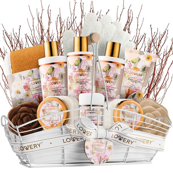 Bath Body Gift Baskets 60+ Gift Ideas for 2024