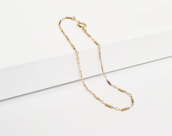 14K Gold-Filled Bracelet