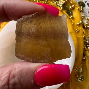 NATURAL FLUORITE