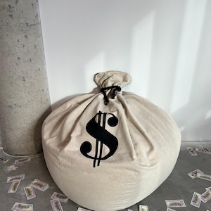 Pouf The Money Bag XXL