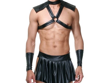 sexy gladiator costume