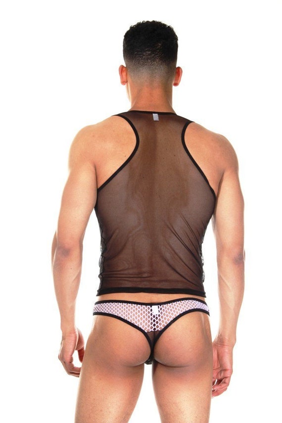 mens open crotch underwear
