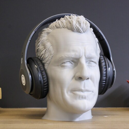 Anatomical Male Headphone Holder Gaming Accessories Etsy