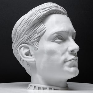 Tobey Maguire Headphone Stand Headphone Holder Gaming - Etsy