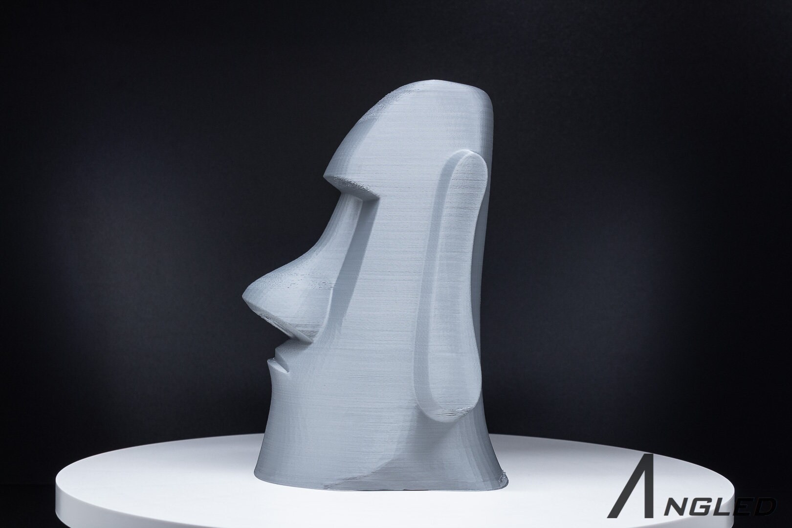 Easter Island Headphone Stand Perfect Gamer Gift Headset Etsy