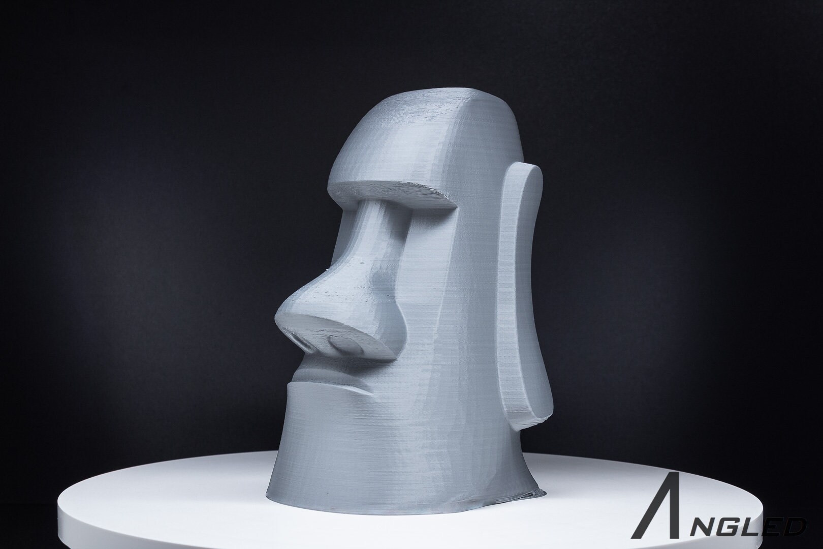 Easter Island Headphone Stand Perfect Gamer Gift Headset Etsy