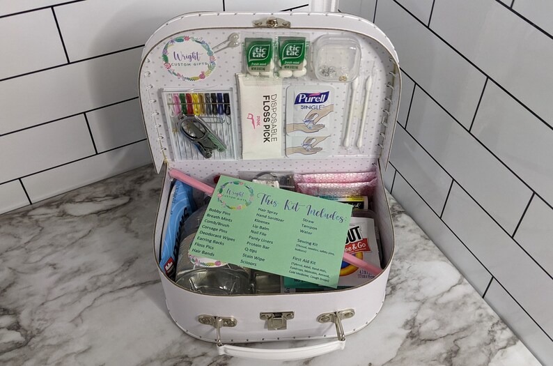 Basic Wedding Day Kit - Etsy