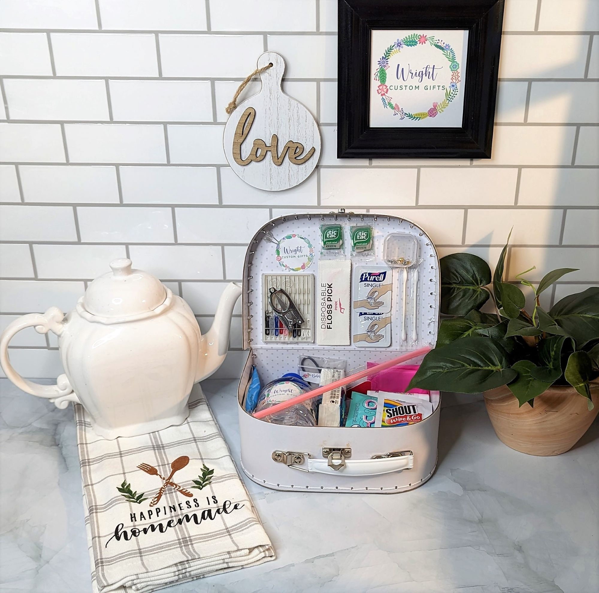 Basic Wedding Day Kit Etsy