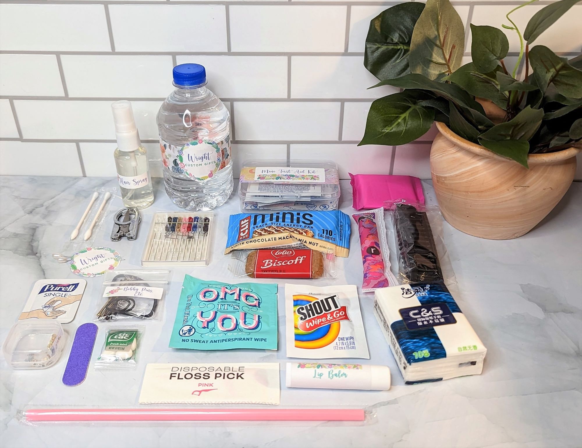 Basic Wedding Day Kit - Etsy