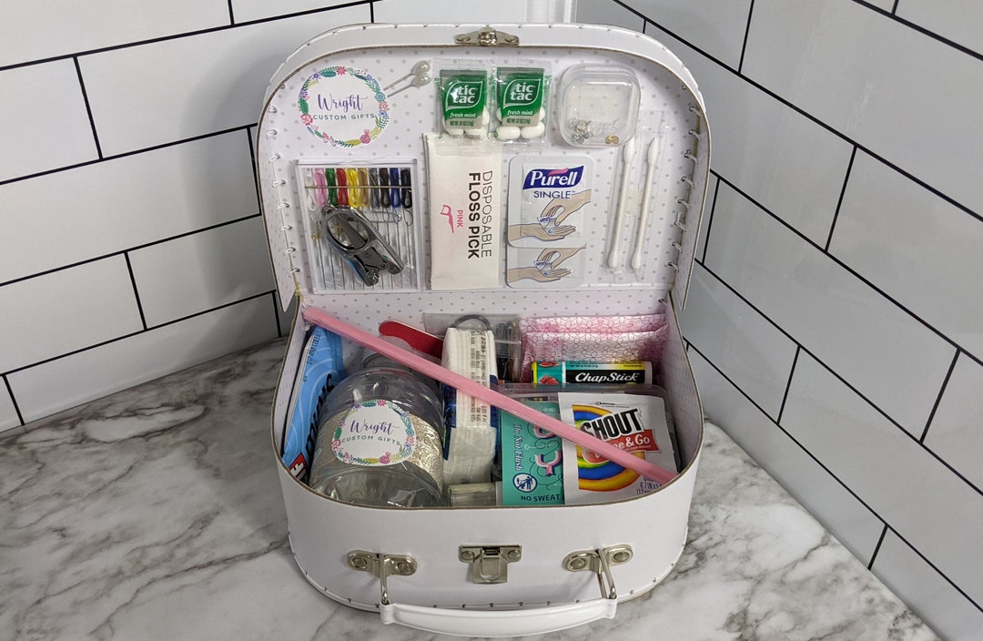 Basic Wedding Day Kit - Etsy