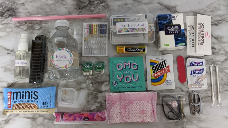 Basic Wedding Day Kit - Etsy