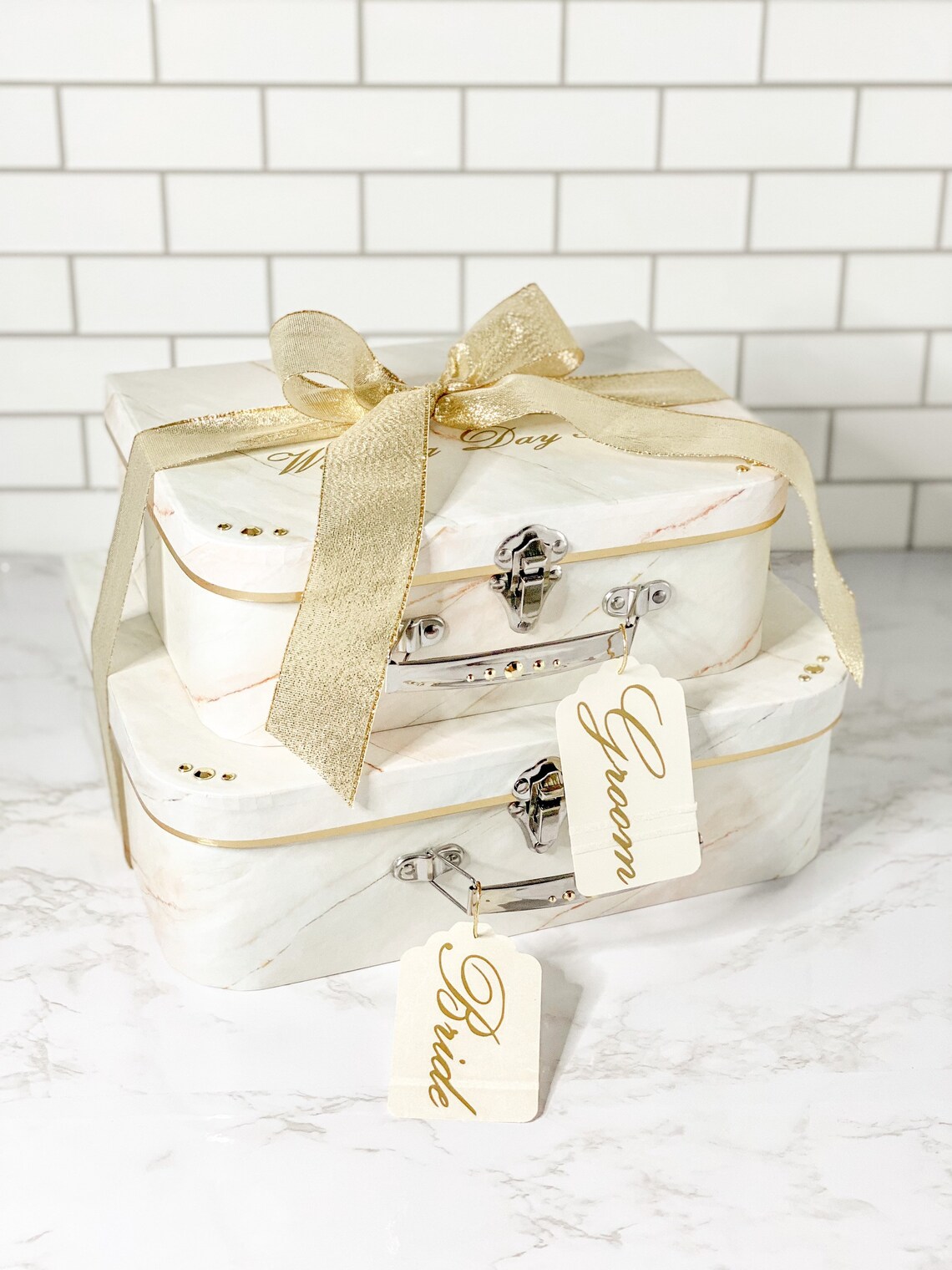 Premium Wedding Day Kit Set Etsy