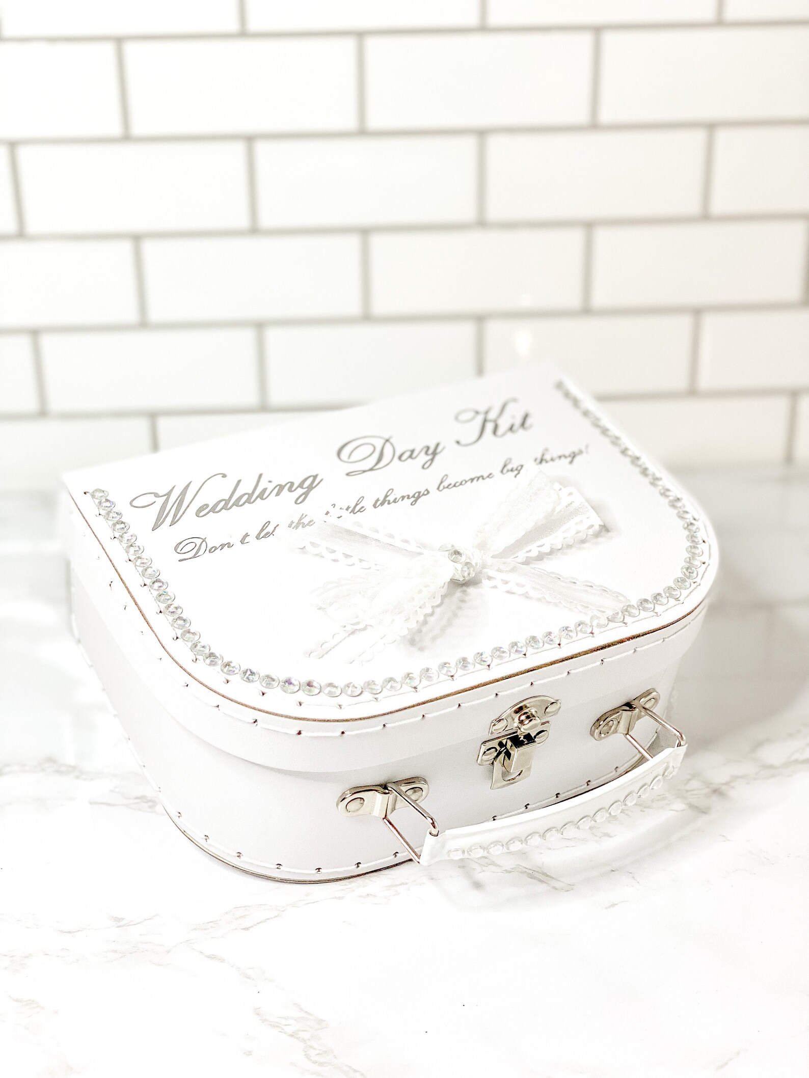 Basic Wedding Day Kit Etsy