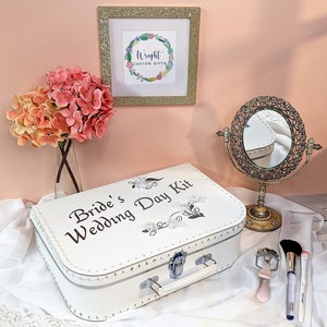 Premium Bride and Groom Wedding Day Kits