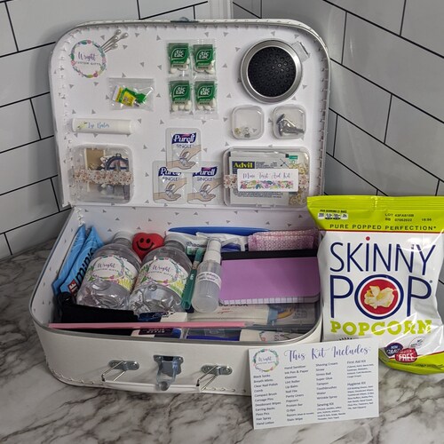 Deluxe Couple's Wedding Day Kit Etsy