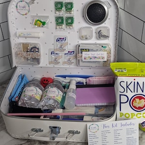Deluxe Couple&#39;s Wedding Day Kit