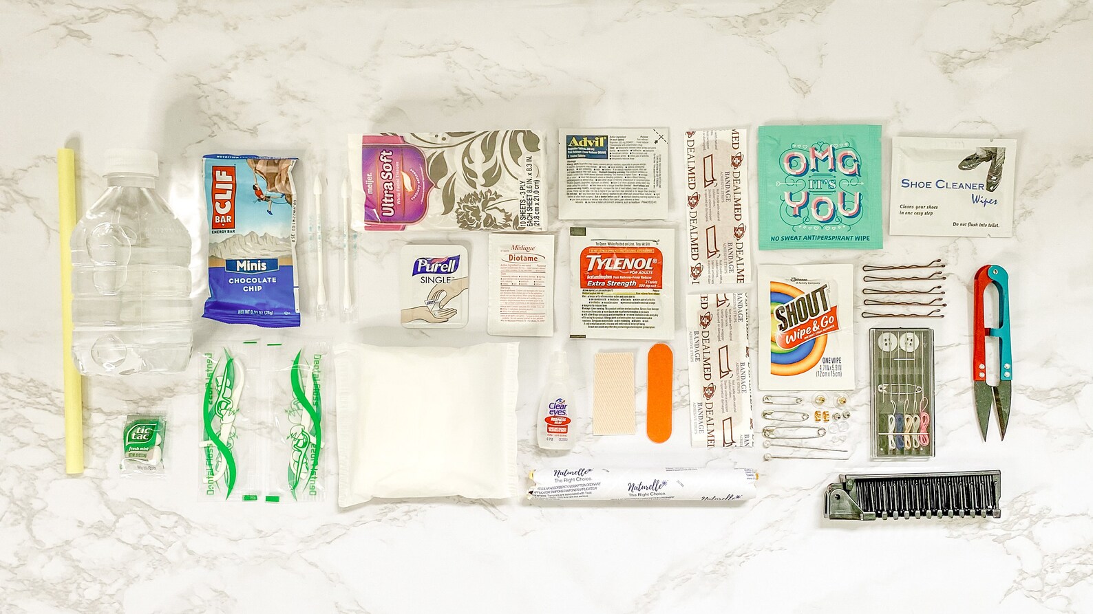 Basic Wedding Day Kit | Etsy