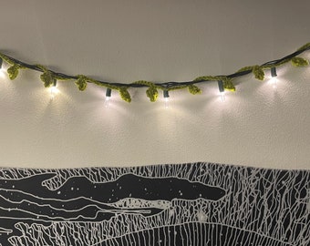 Crochet Vines - pack of 5