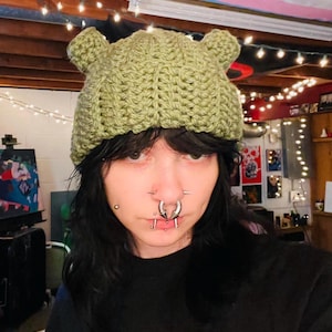 Fern Beanie