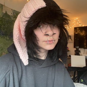 Bunny Ear Beanie