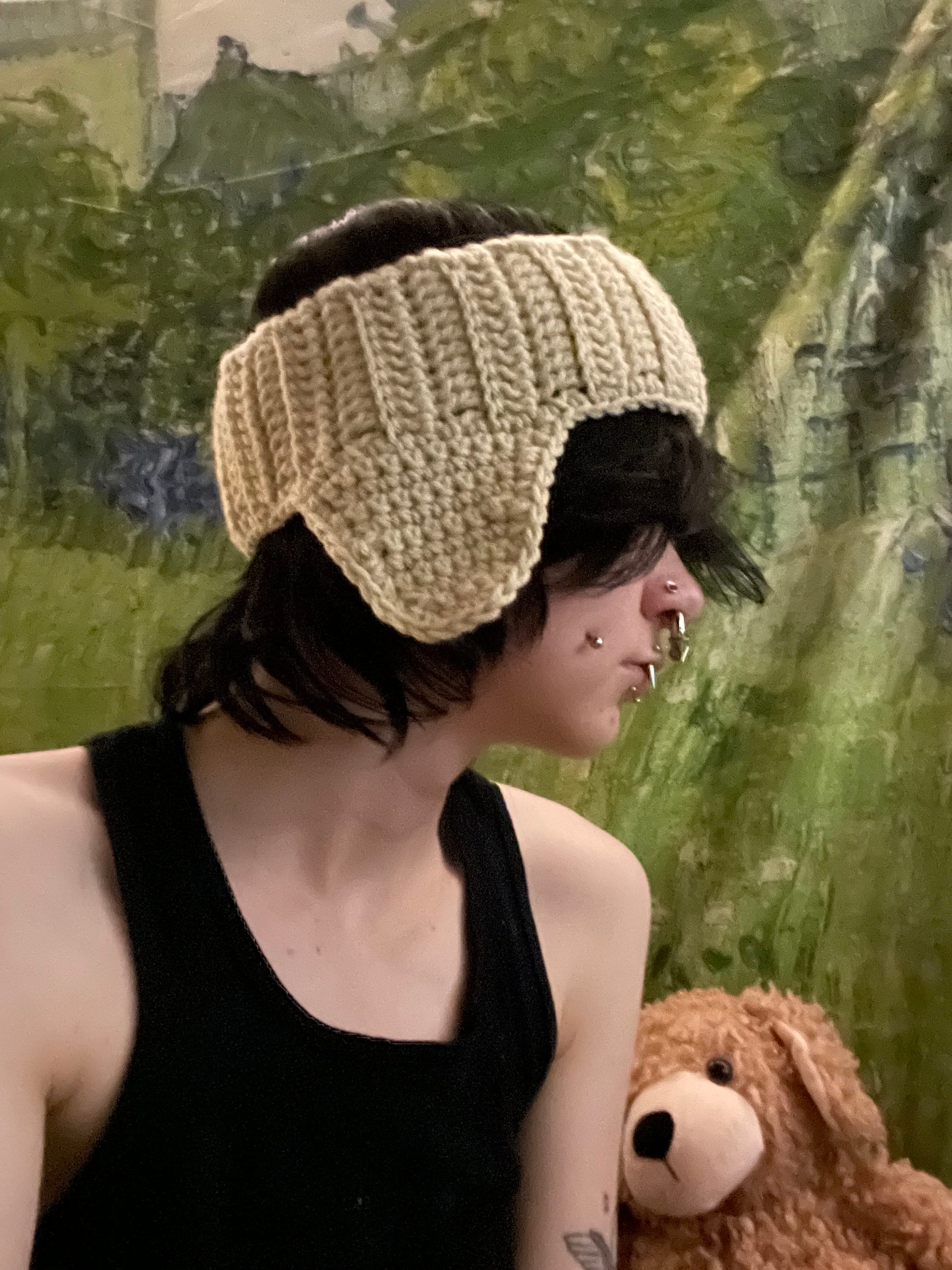 FLCL Headband