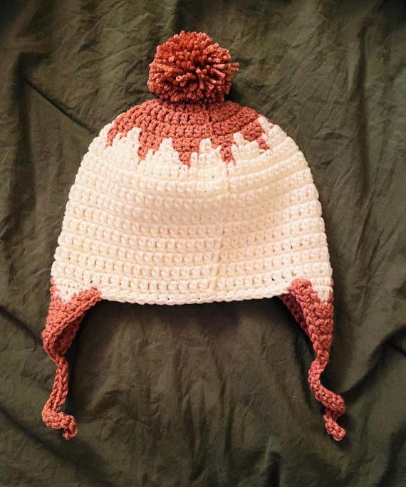 Lain Hat PATTERN - Etsy