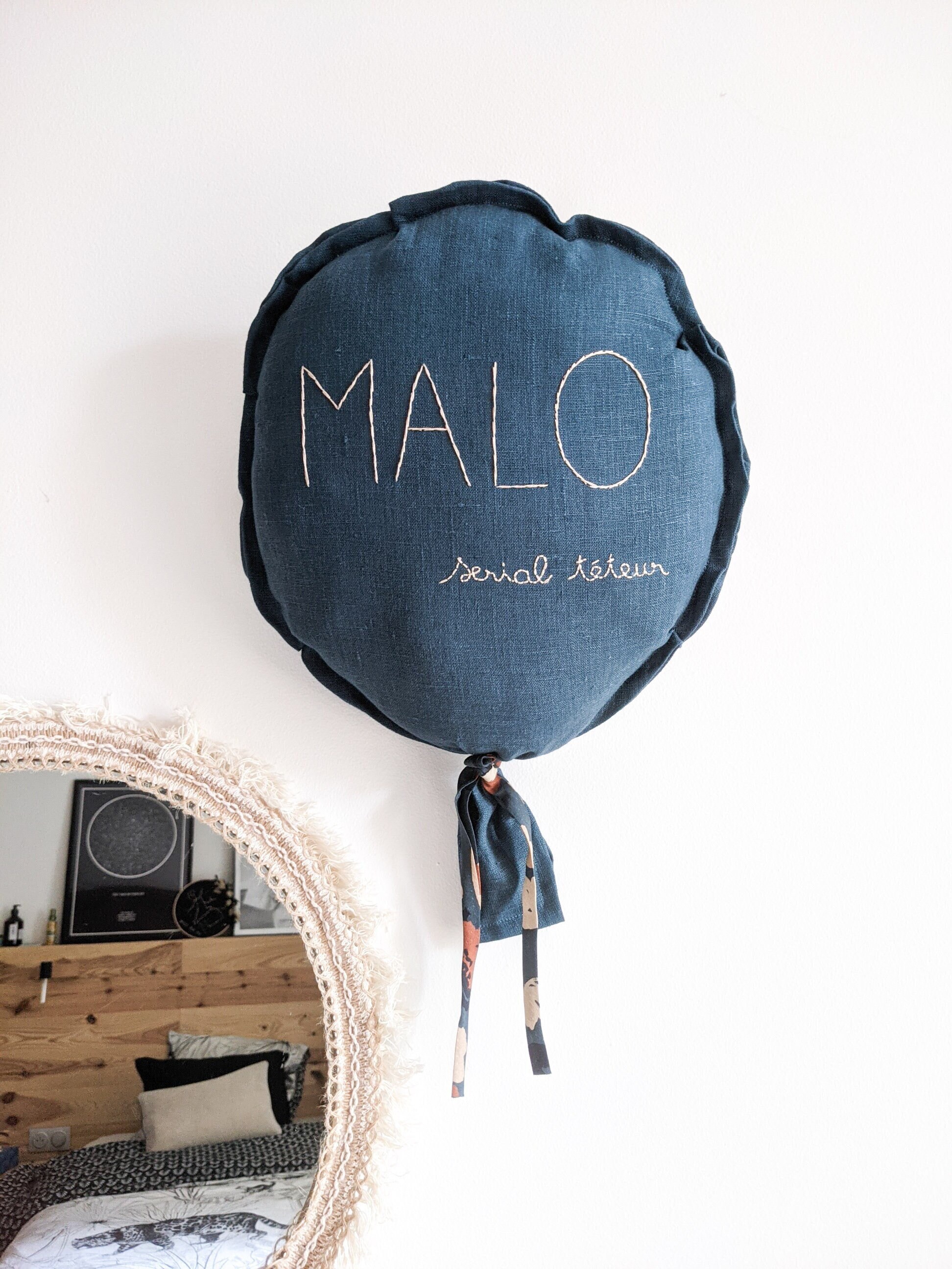 Ballon Mural Décoratif