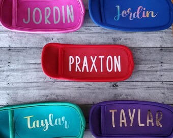 Personalized Popsicle Holders