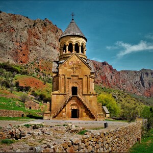 Noravank Church Digital Download