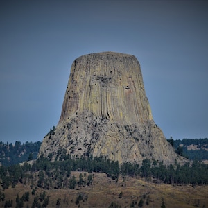 Devils Tower Digital Download