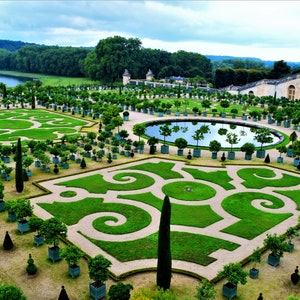 Gardens of Versailles Digital Download