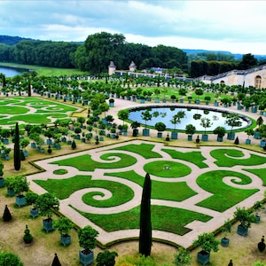 Gardens of Versailles Digital Download