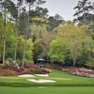 Augusta National #12 Amen Corner Digital Download