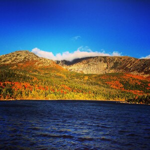 Mount Katahdin Base Digital Download